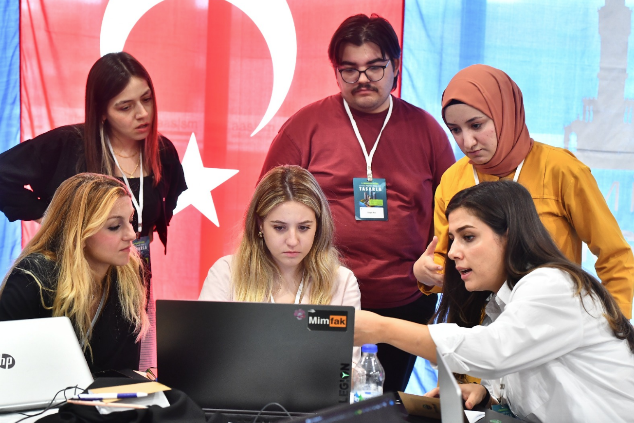 Alsancak’ı yapay zeka ile yeniden tasarladılar