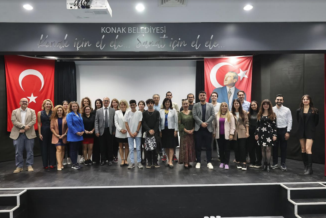 Konak’ta İstihdam İçin Eğitim Seferberliği Sürüyor