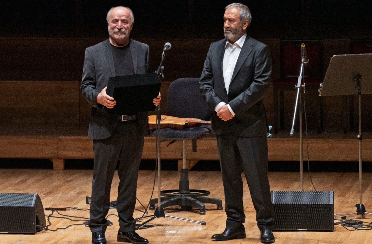 4. İzmir Uluslararası Film ve Müzik Festivali ödül töreni yapıldı