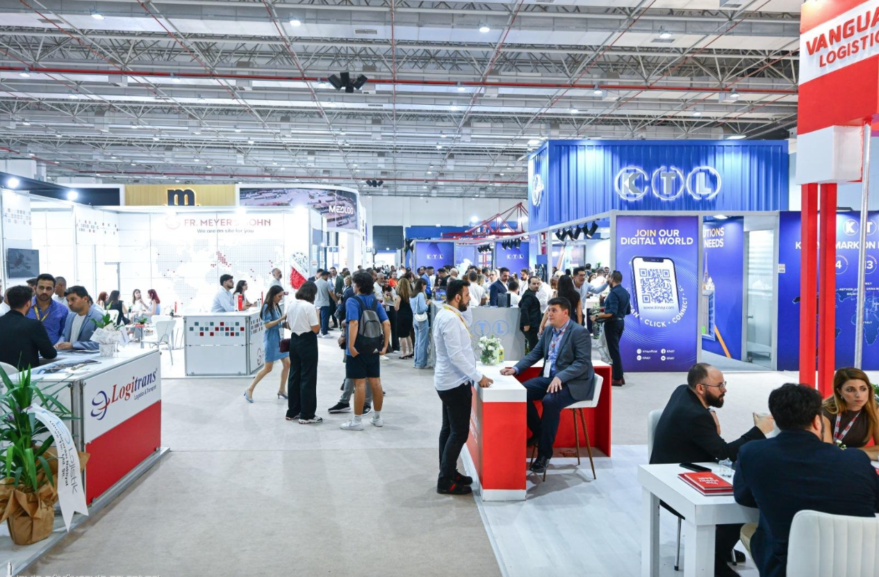 İZFAŞ, Türk lojistik sektörünü Çin’e taşıyor