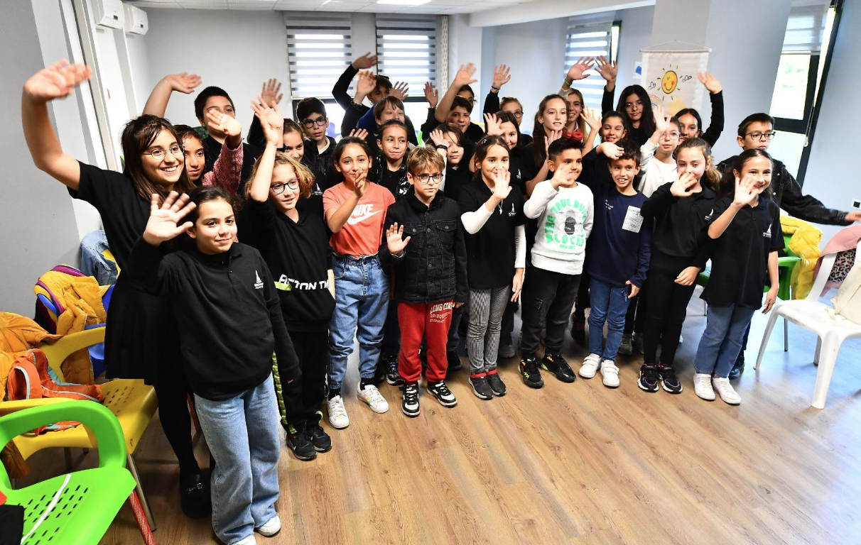 İzmir’de çocukların da sözü var