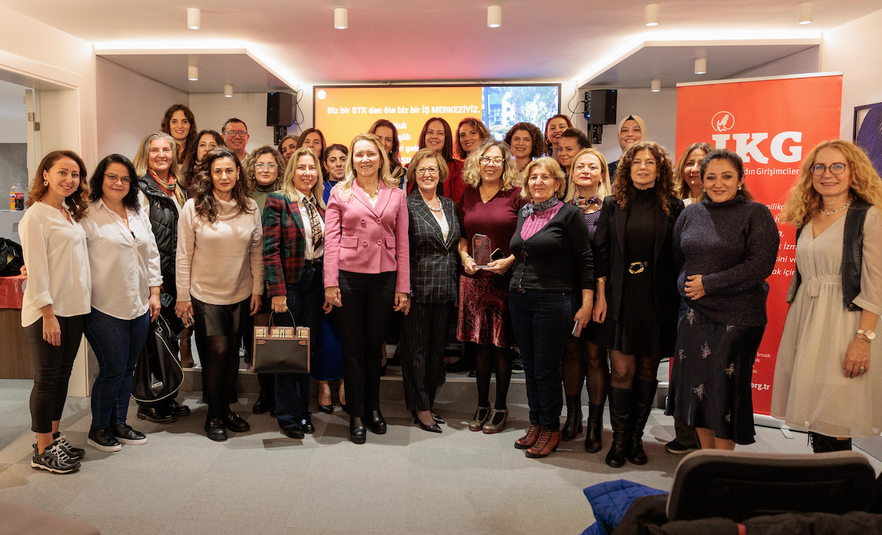 Başkan Mutlu’dan kadın istihdamı vurgusu