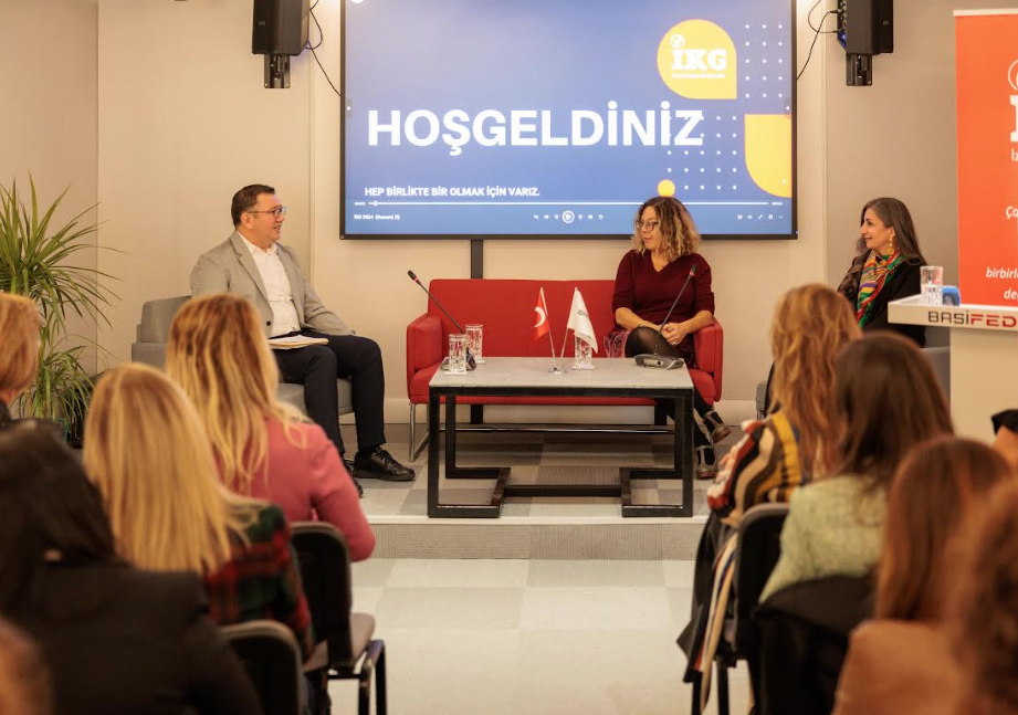 Başkan Mutlu’dan kadın istihdamı vurgusu