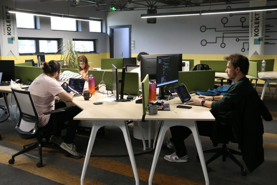 Karşıyaka Kolektif Girişimcilik Merkezi’nden bir yılda örnek başarılar