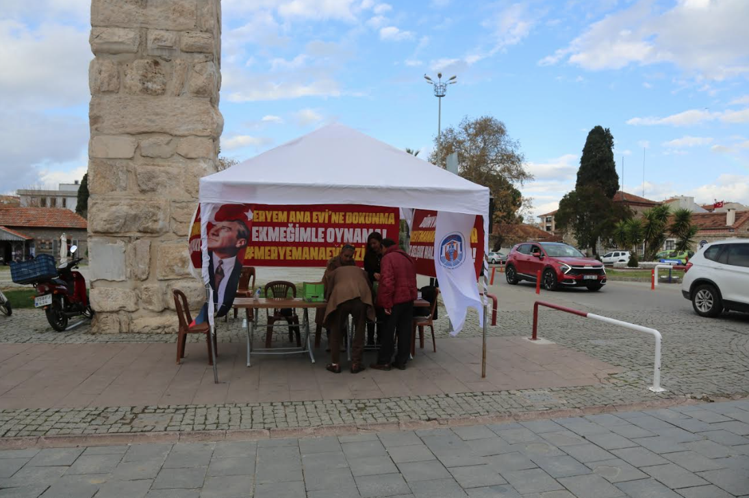 Halkın mücadelesi devam ediyor: İmzalar giderek artıyor