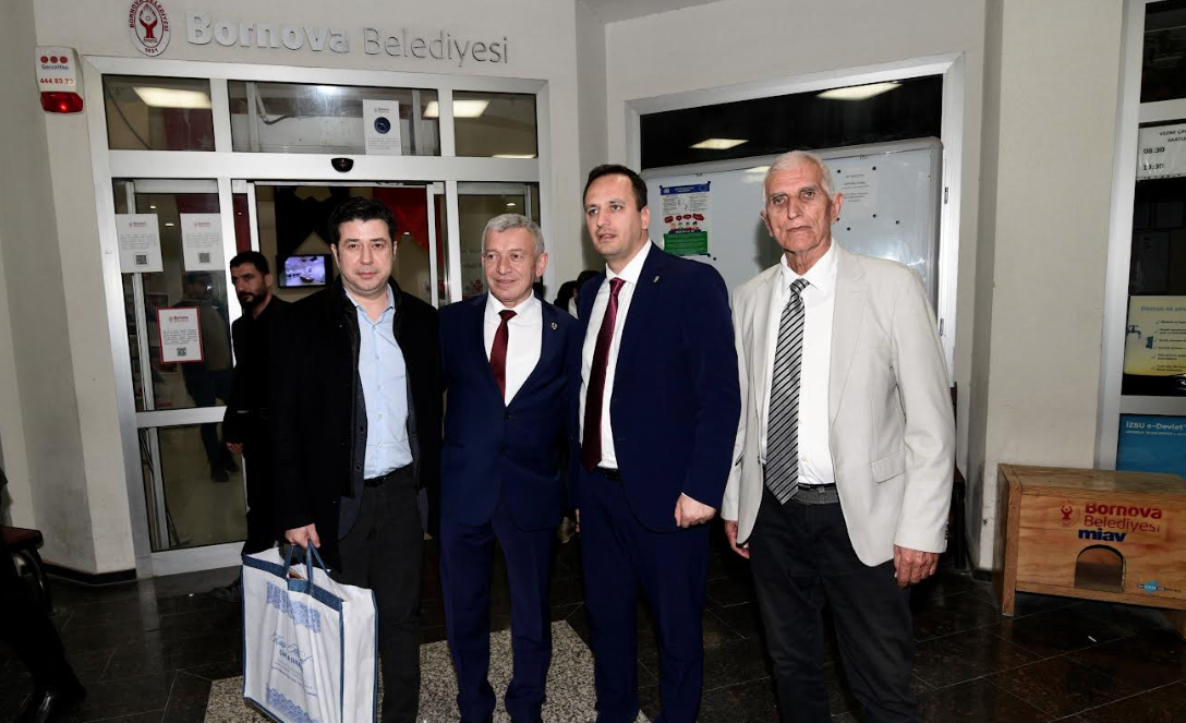 Bornova Belediyesi’nden Kütahya’ya Mantar Üretim Tesisi