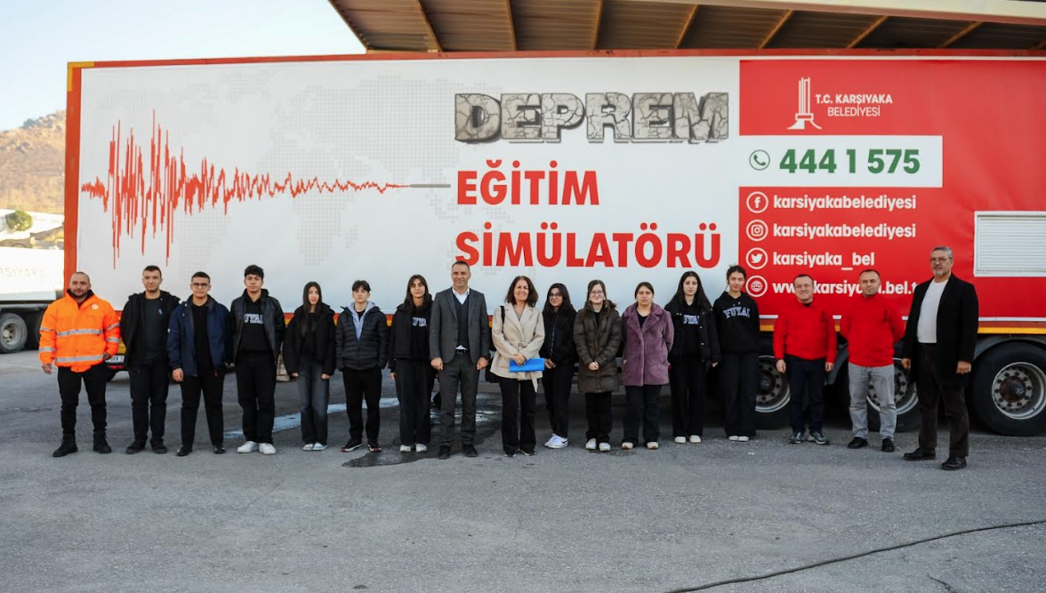 Karşıyaka ‘Mahalle Afet Gönüllüleri’ni arıyor!
