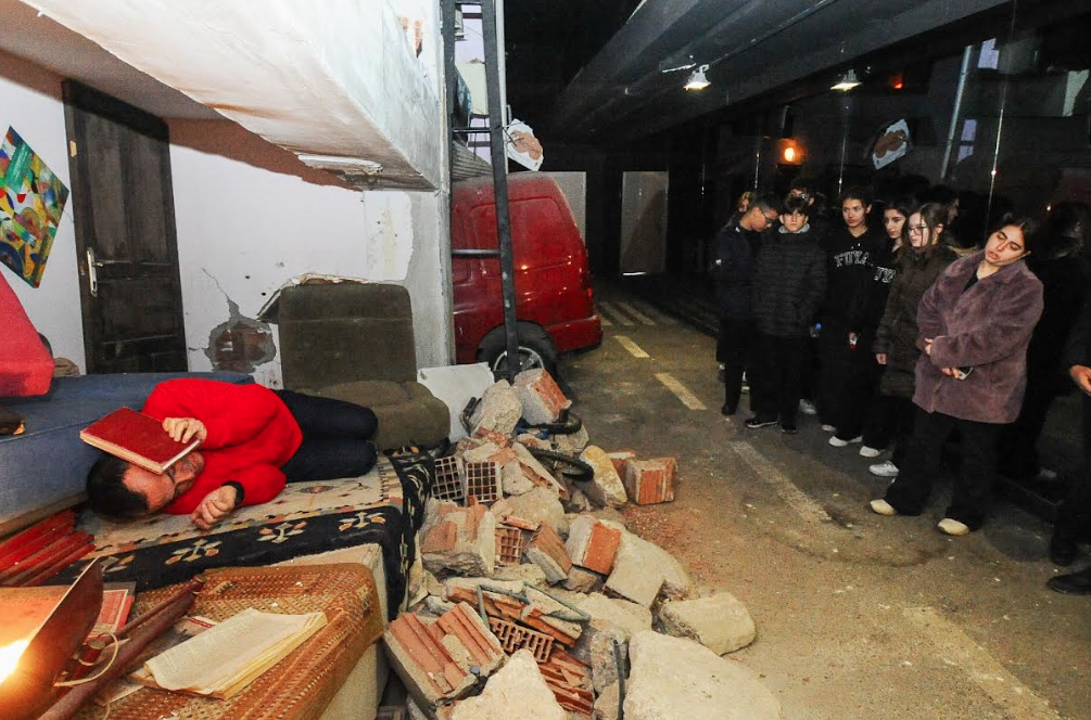 Karşıyaka ‘Mahalle Afet Gönüllüleri’ni arıyor!