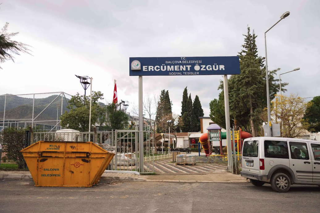 Balçova’ya kent lokantası geliyor Yiğit: “Bir ay içinde açmayı hedefledik”