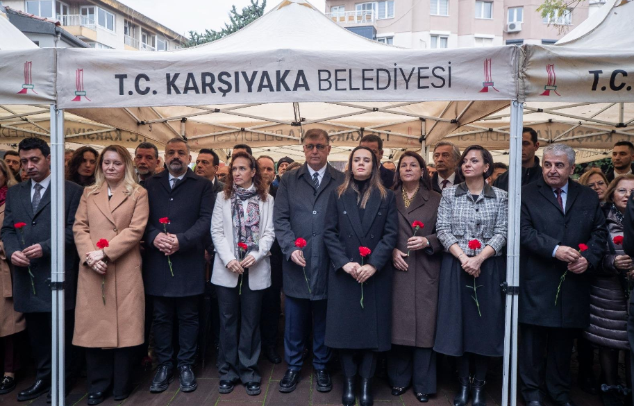 Zübeyde Hanım vefatının 102. yıl dönümünde anıldı