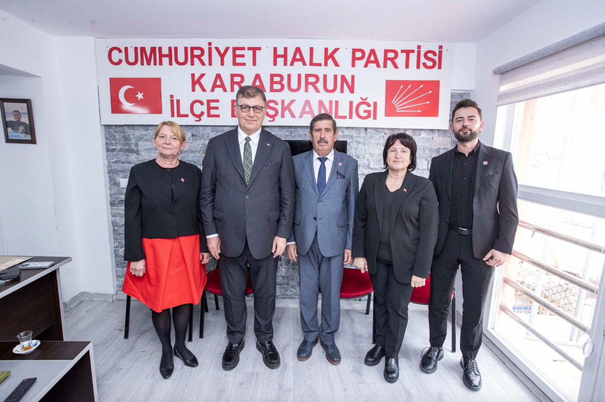 Tugay: Karaburun’u gözümüz gibi koruyacağız