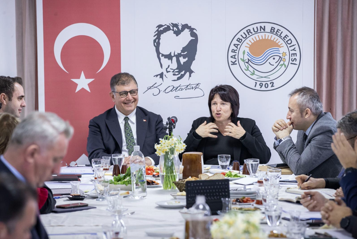 Tugay: Karaburun’u gözümüz gibi koruyacağız