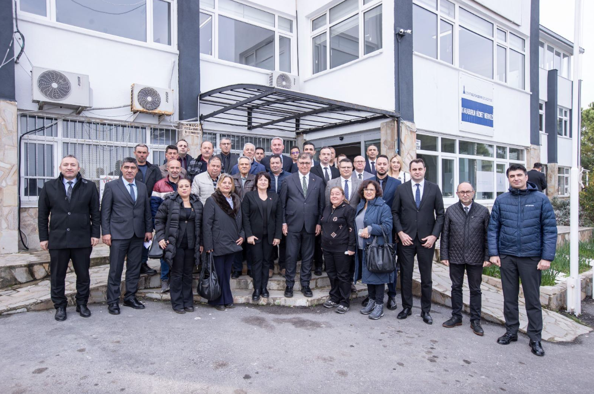 Tugay: Karaburun’u gözümüz gibi koruyacağız