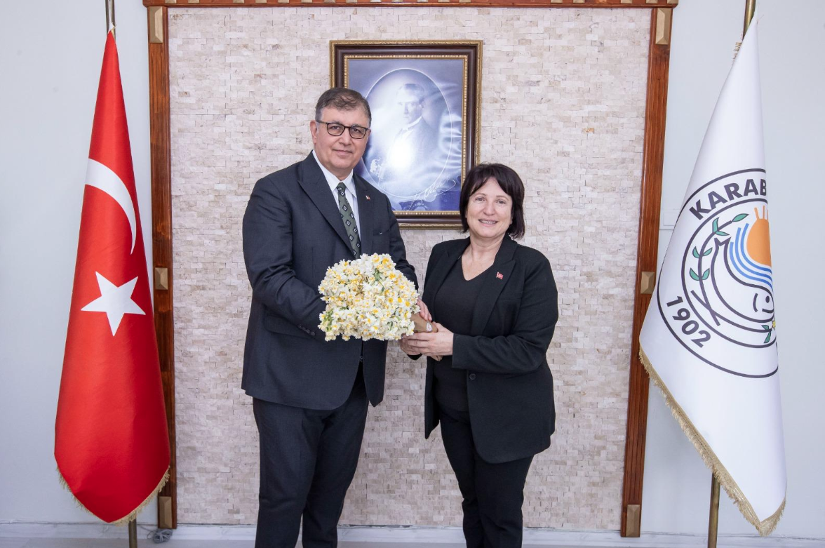 Tugay: Karaburun’u gözümüz gibi koruyacağız