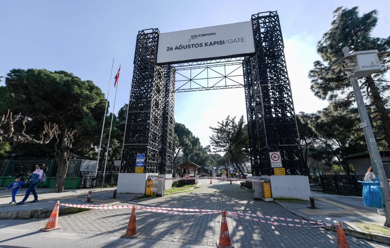 26 Ağustos Kapısı’nda güçlendirme çalışmaları başlıyor
