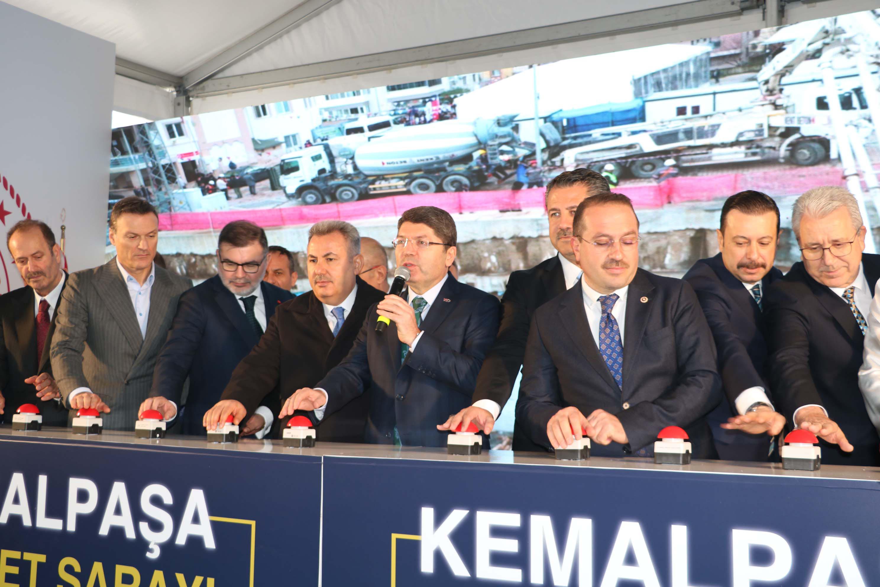 Bakan Tunç'tan yerel seçim açıklaması