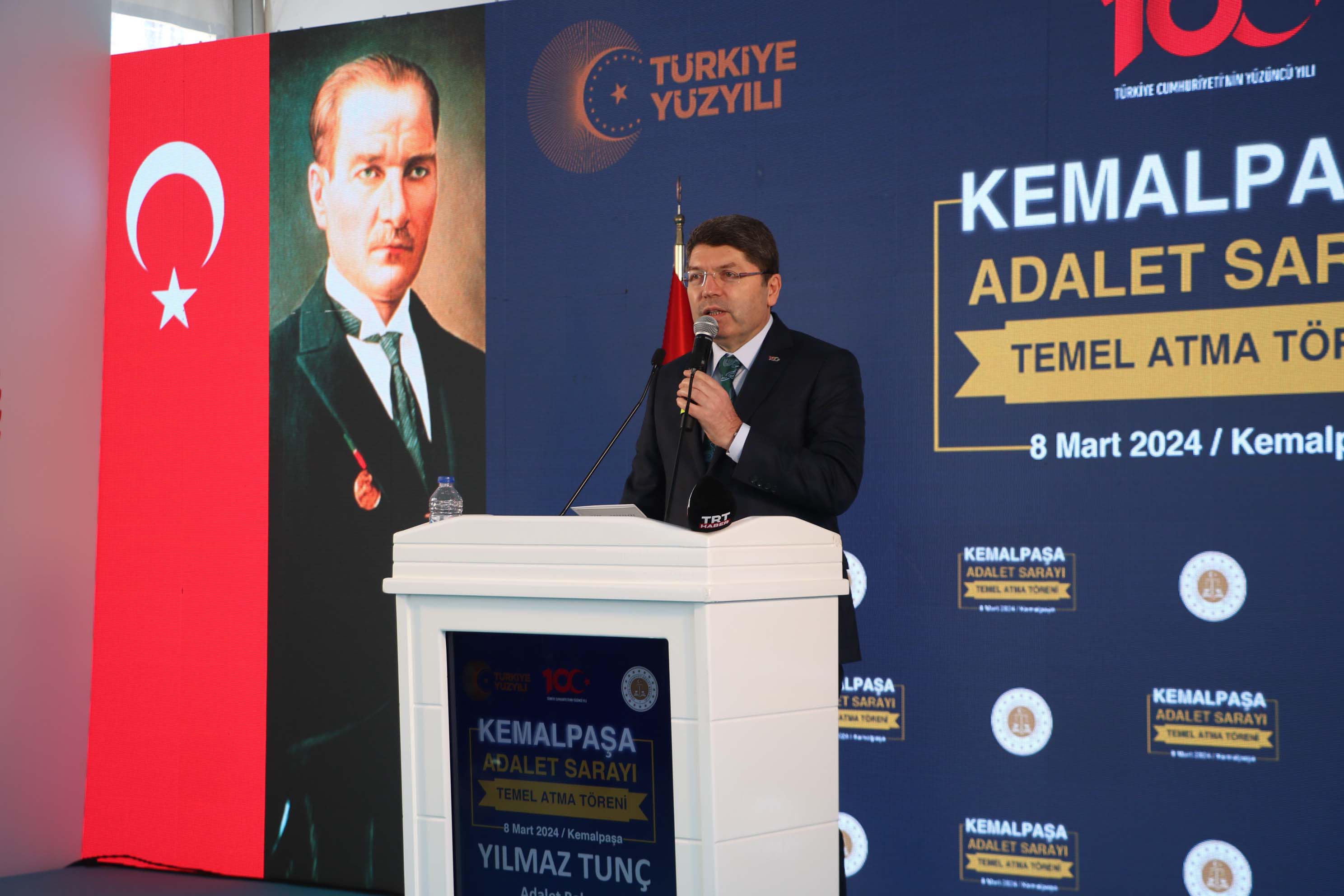 Bakan Tunç'tan yerel seçim açıklaması