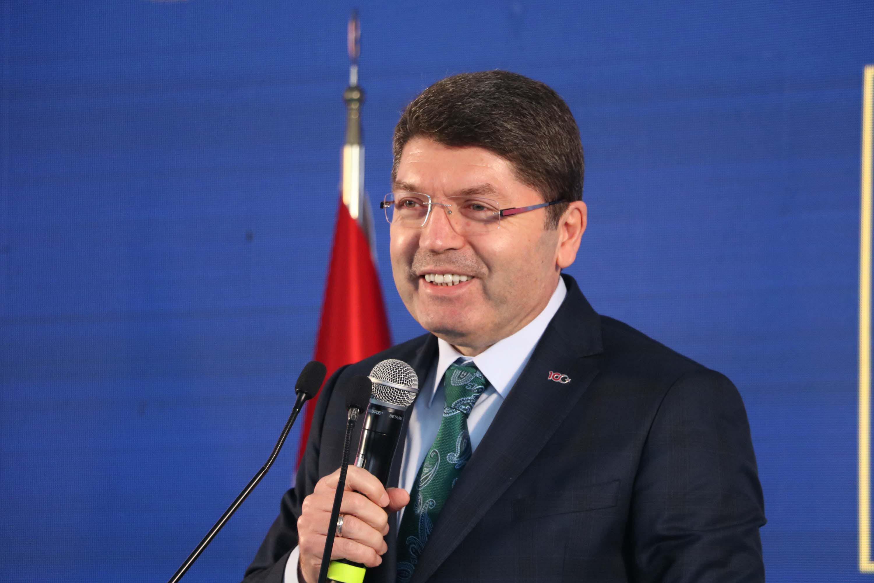 Bakan Tunç'tan yerel seçim açıklaması