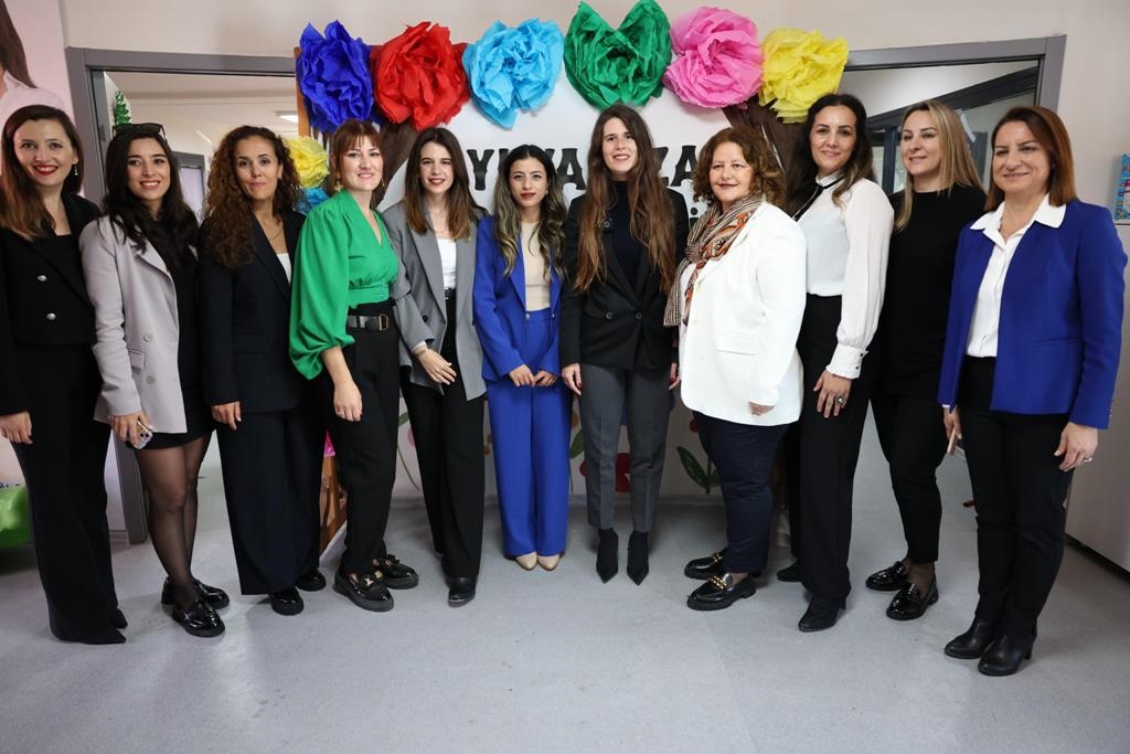 Yuvamız Çeşme’nin ilki Reisdere’de açıldı!