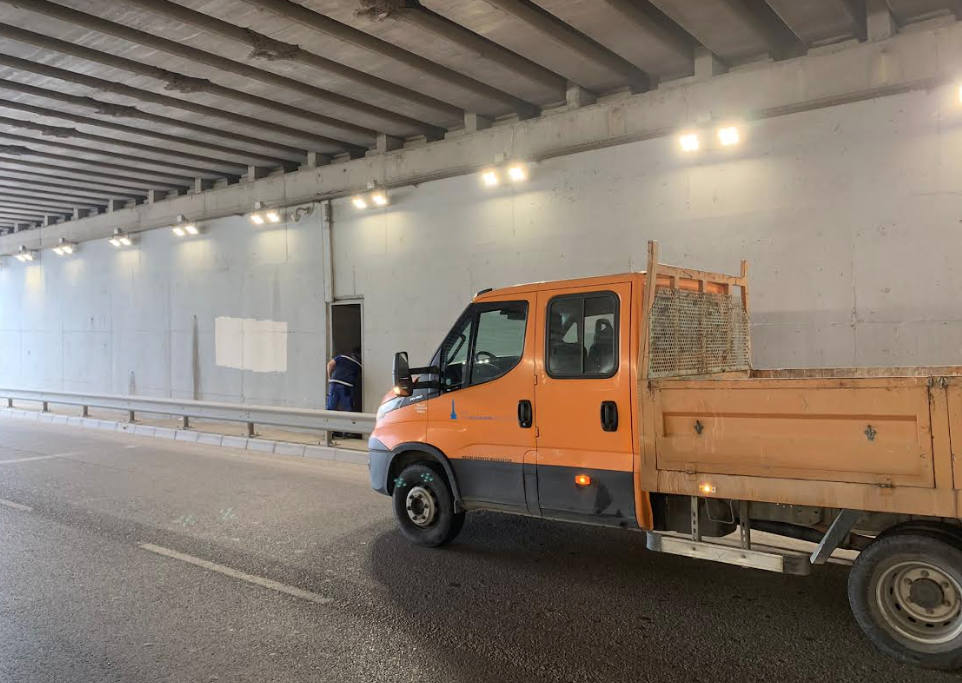 İZSU ekipleri şiddetli yağış öncesi