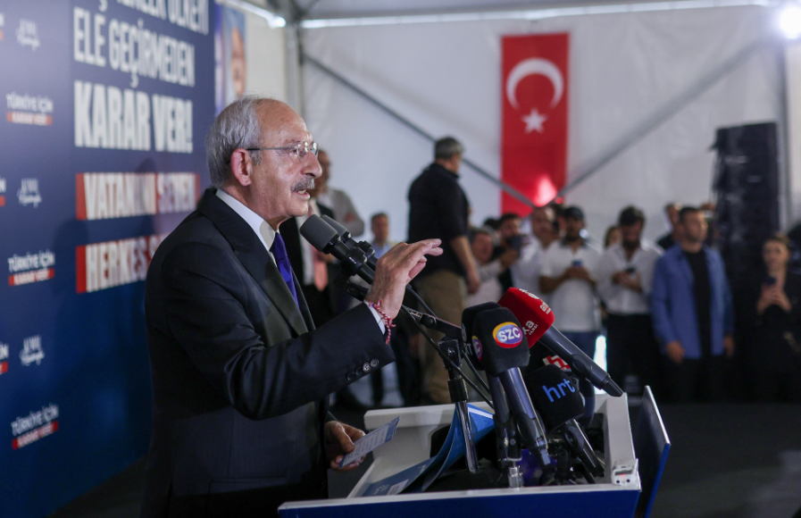Kılıçdaroğlu: Allah bizi kumpasçılardan, sahtekarlardan korusun