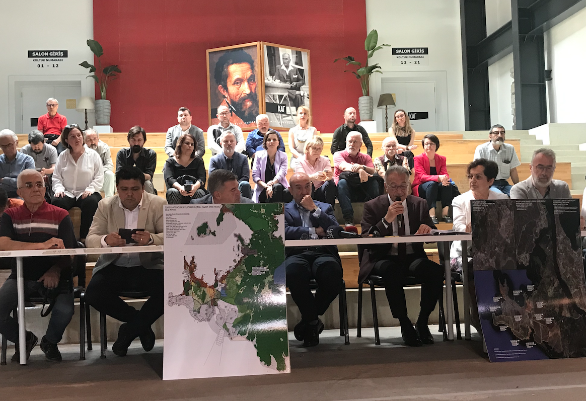 Başkan Soyer'den Bakan Ersoy'a çağrı: İzmir halkı bu projeyi istemiyor