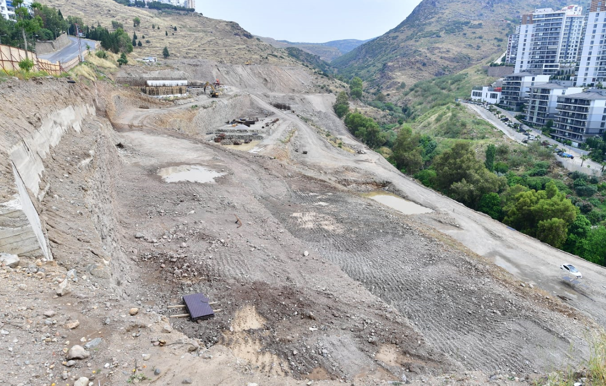 Büyükşehir çalışanlarına konut projesi Çiğli’de yükseliyor