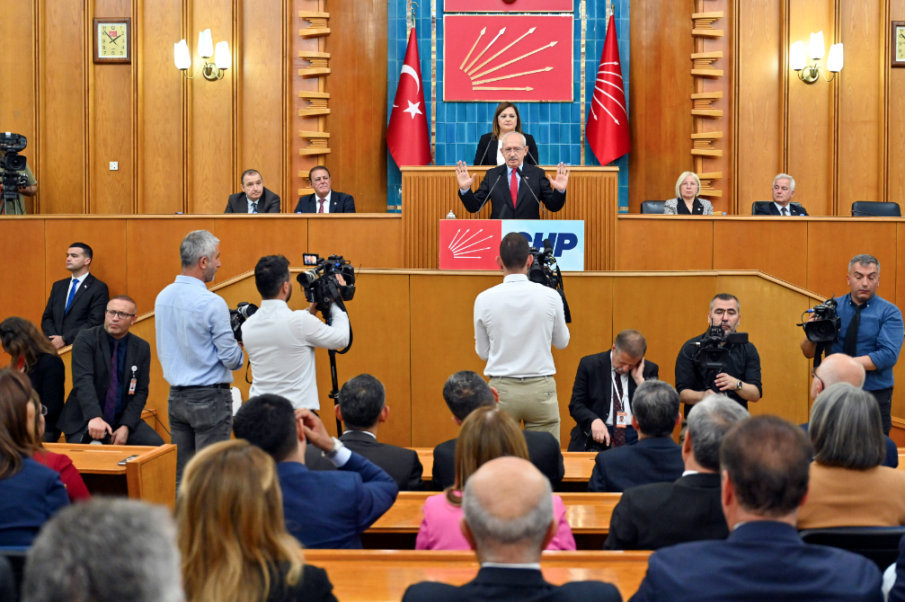 Kılıçdaroğlu: Değil altılı masa, gerekirse 16'lı masa kuracağım