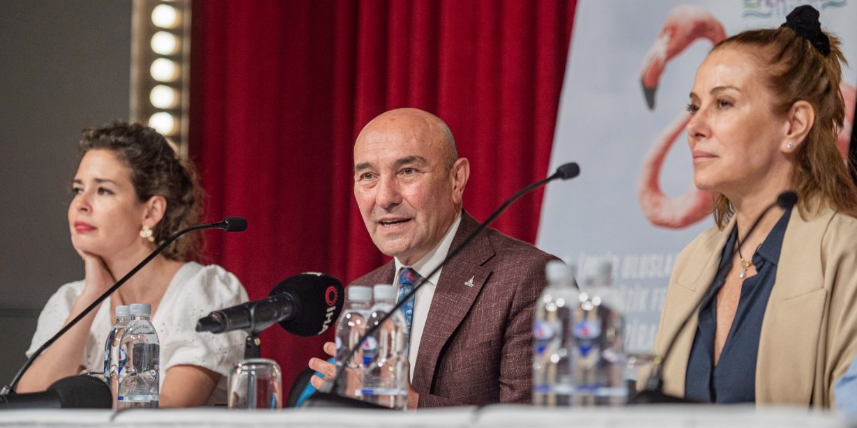 Soyer: İzmir dünya sinema sektörünün tercih ettiği bir yer haline gelecek