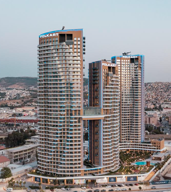 Folkart'a Avrupa'dan dört ödül