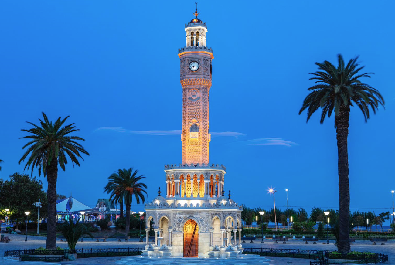 İzmir 'Küresel Sürdürülebilir Turizm Konseyi'ne katıldı