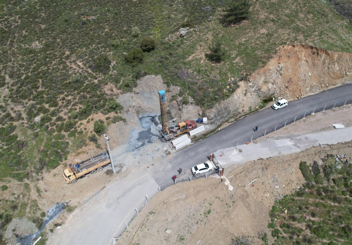 Gediz Havzası’nda su sıkıntısı yaşanmayacak