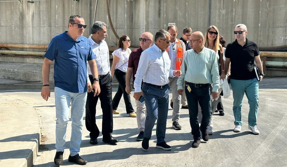 İZSU’dan Çevre, Şehircilik ve İklim Değişikliği İl Müdürlüğü’ne resmi davet