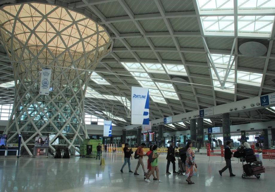 Yılın ilk yarısında İzmir’e yarım milyon turist