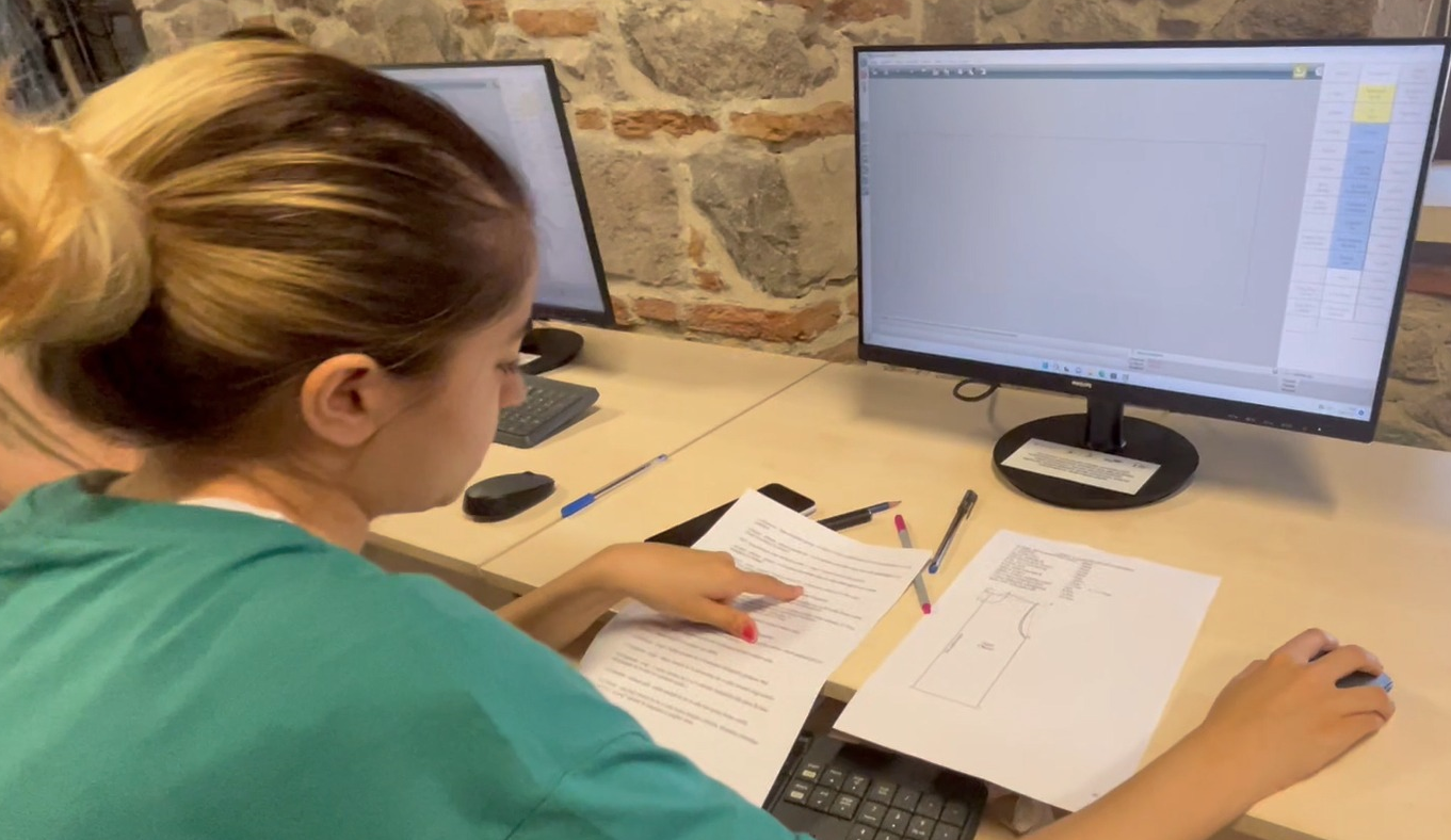 Meslek Fabrikası ile gençlerin yıldızı parlıyor