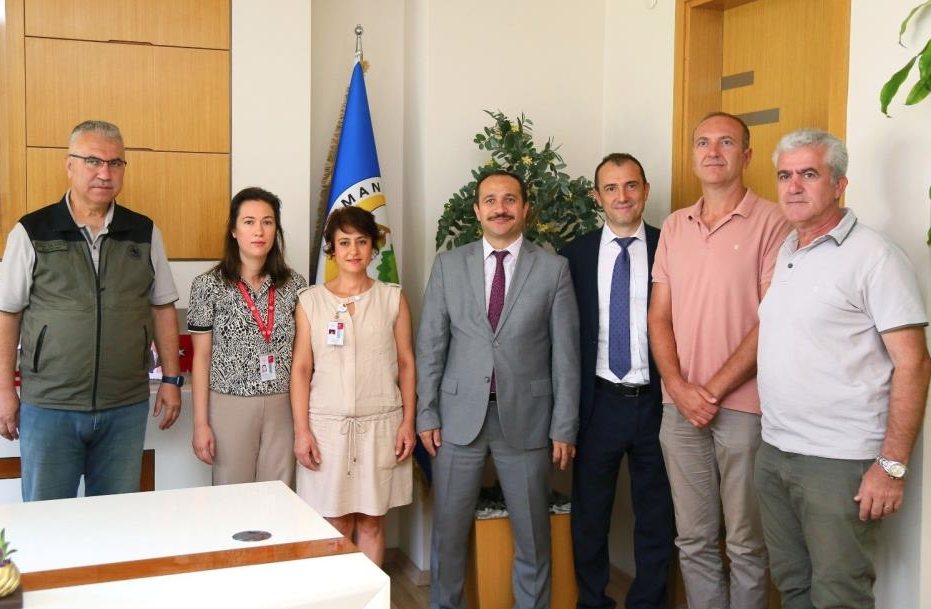 İzmir'e 'Organ Bağışı Hatıra Ormanı'