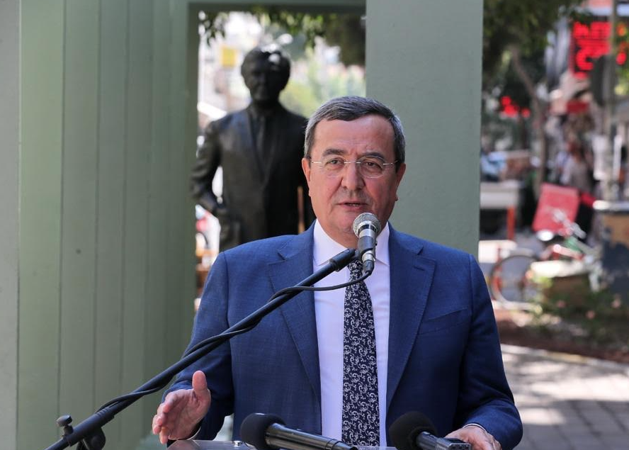 Usta gazeteci ölümünün 16. yılında anıldı