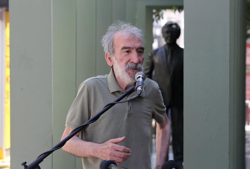 Usta gazeteci ölümünün 16. yılında anıldı