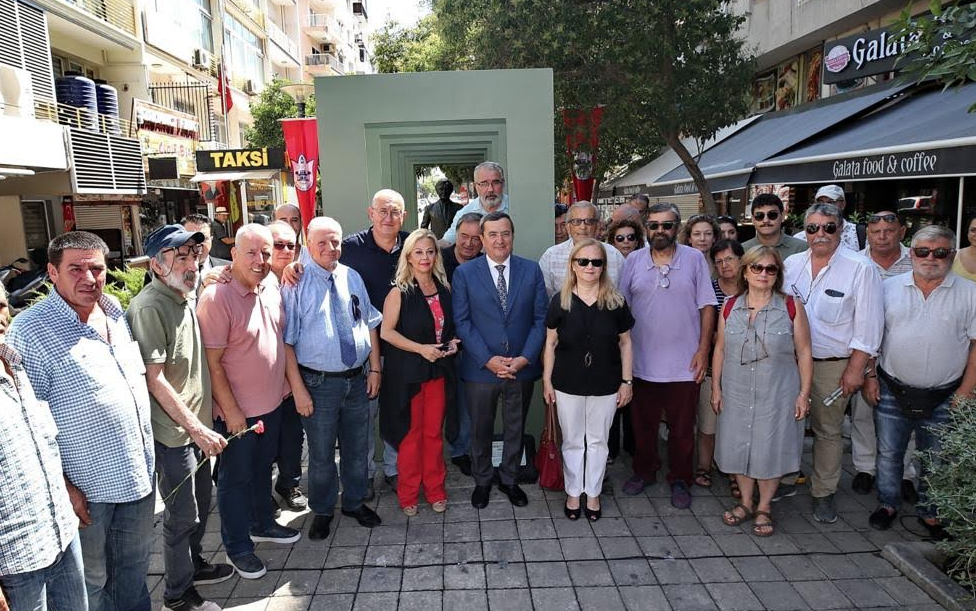 Usta gazeteci ölümünün 16. yılında anıldı