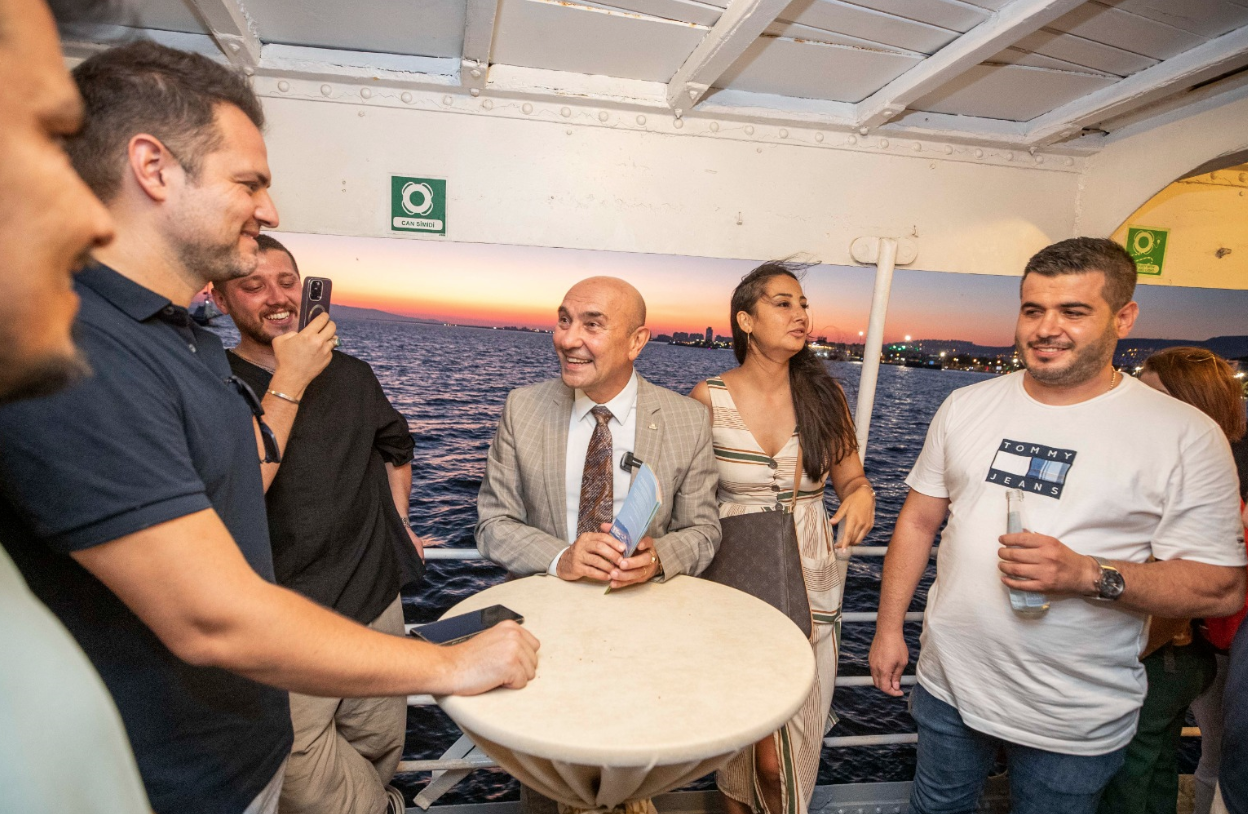 Soyer: Körfez İzmir’in kalbidir