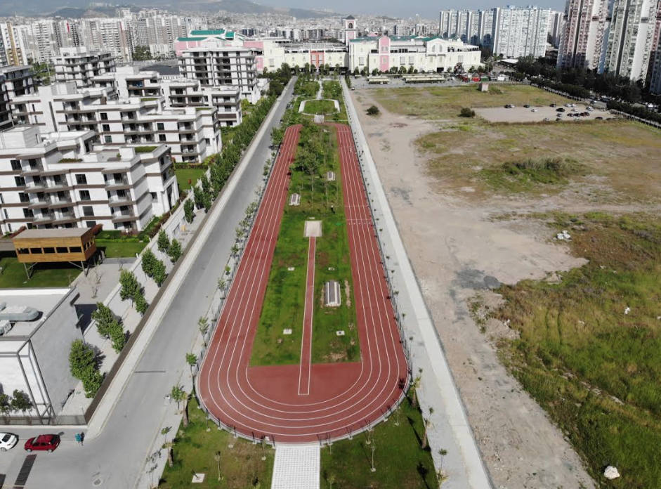 Sporla büyüyen sağlıklı nesiller yetişiyor