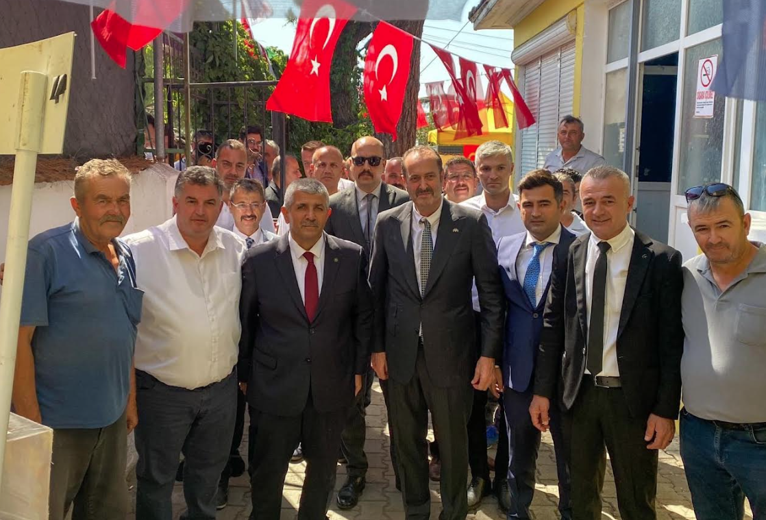 Başkan Doğruer’den MHP kongresinde 'ittifak ruhu' vurgusu