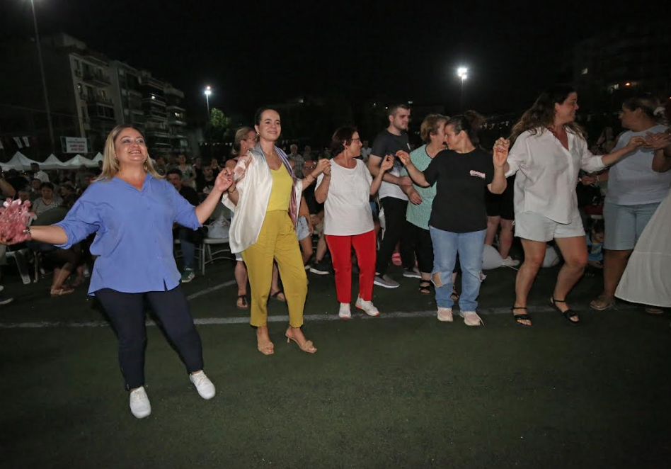 Karşıyaka’da iki gün boyunca Balkan rüzgarları esti