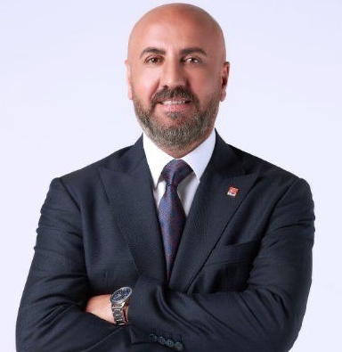 CHP'li Bülent Sözüpek ‘delegelere’ seslendi: Bayrağı daha yükseğe taşıyalım!