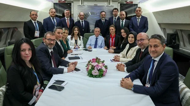 Cumhurbaşkanı Erdoğan: Benim halkım buna layık değil!