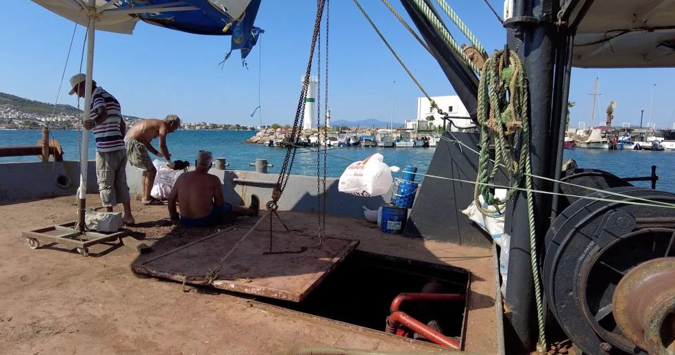 Av yasağının biteceği günü iple çekiyorlar