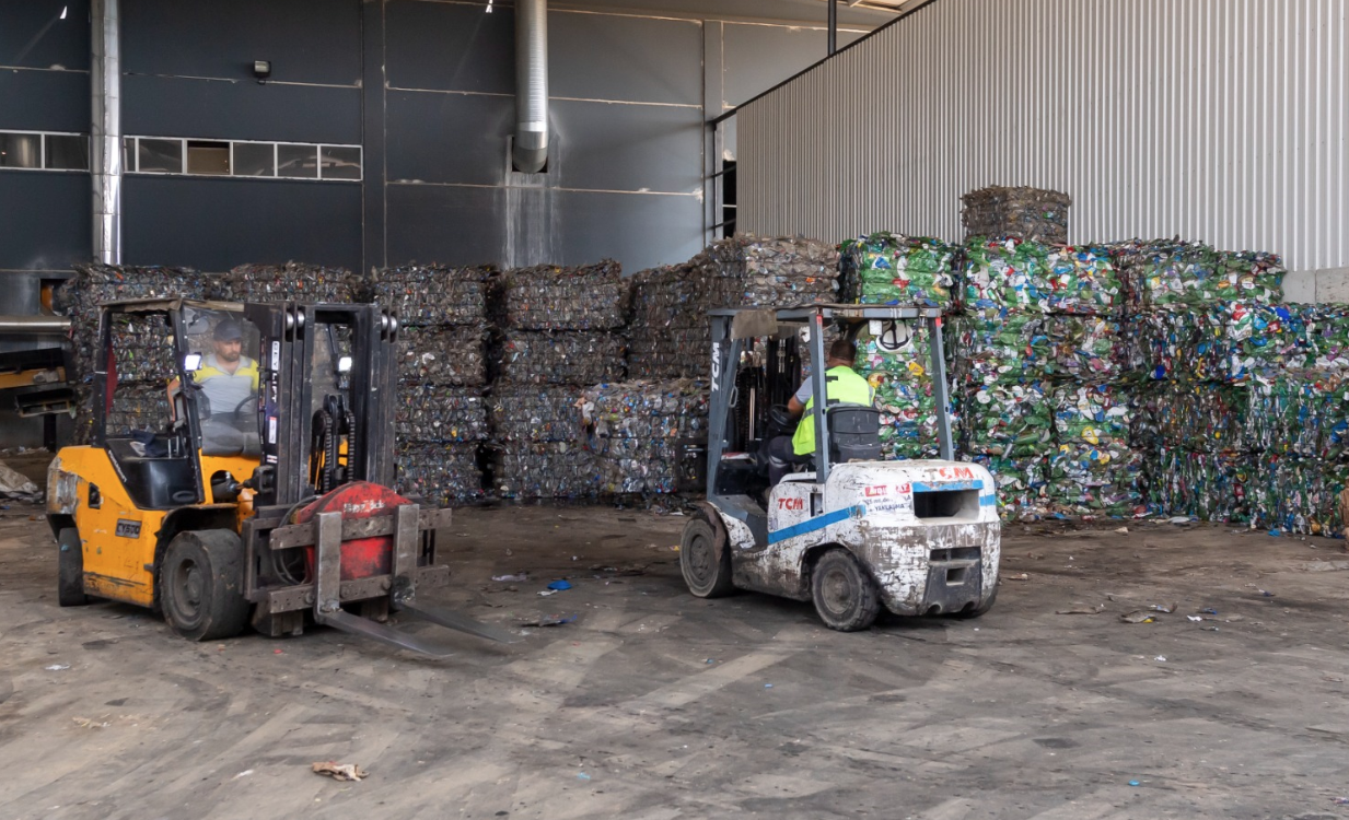 Büyükşehir'den Menderes Katı Atık Tesisi açıklaması