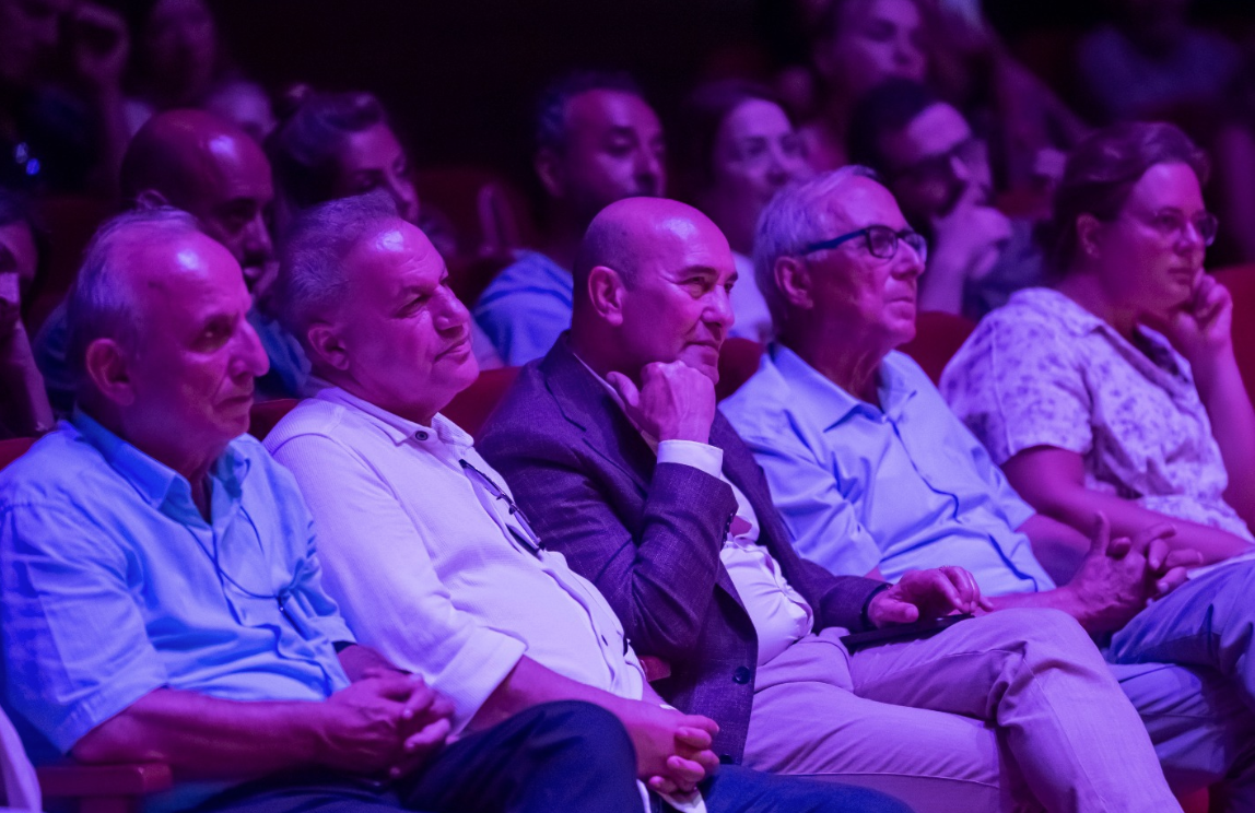 Soyer: Doğa yoksa barış da yok