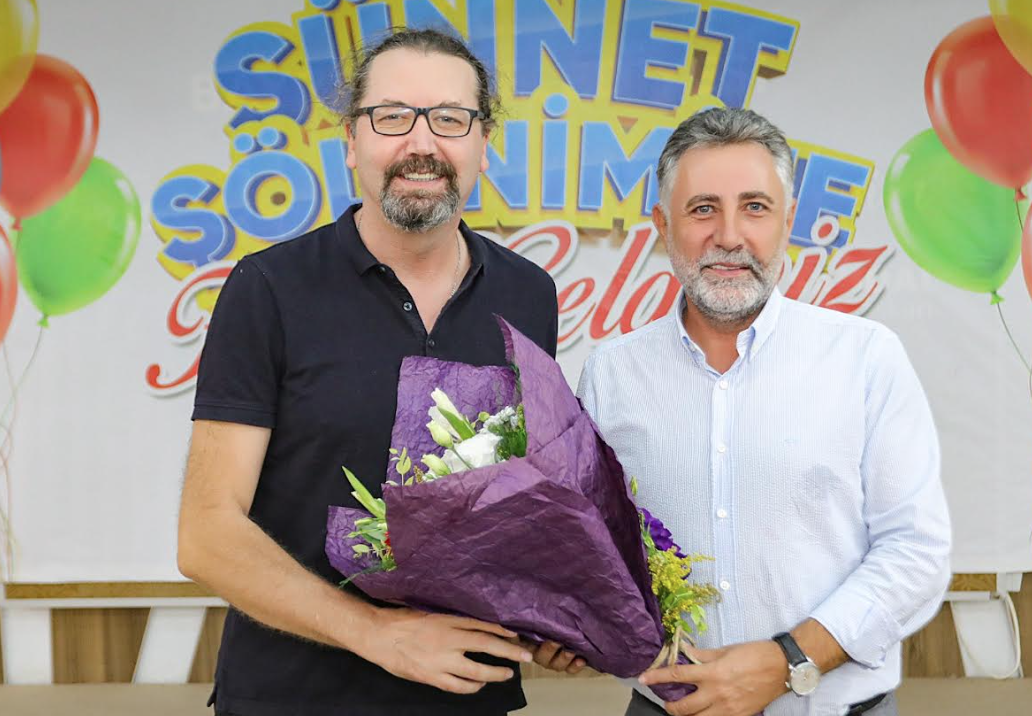 Bayraklı’da sünnet şöleni