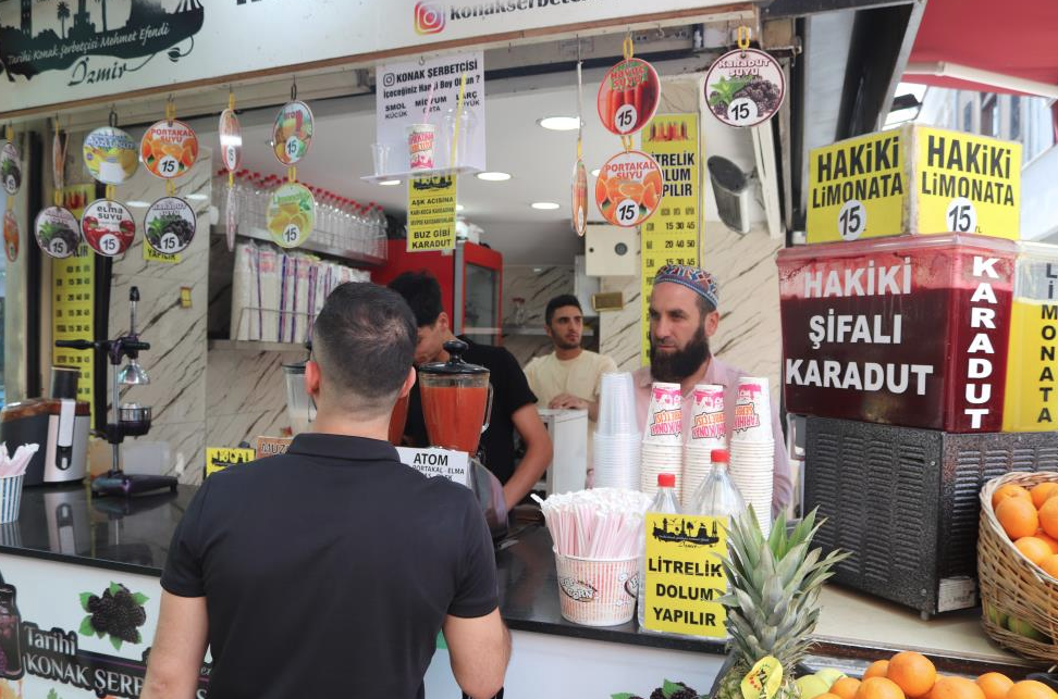 Konak'ta ilginç olay: Neredeyse ölüyordu!